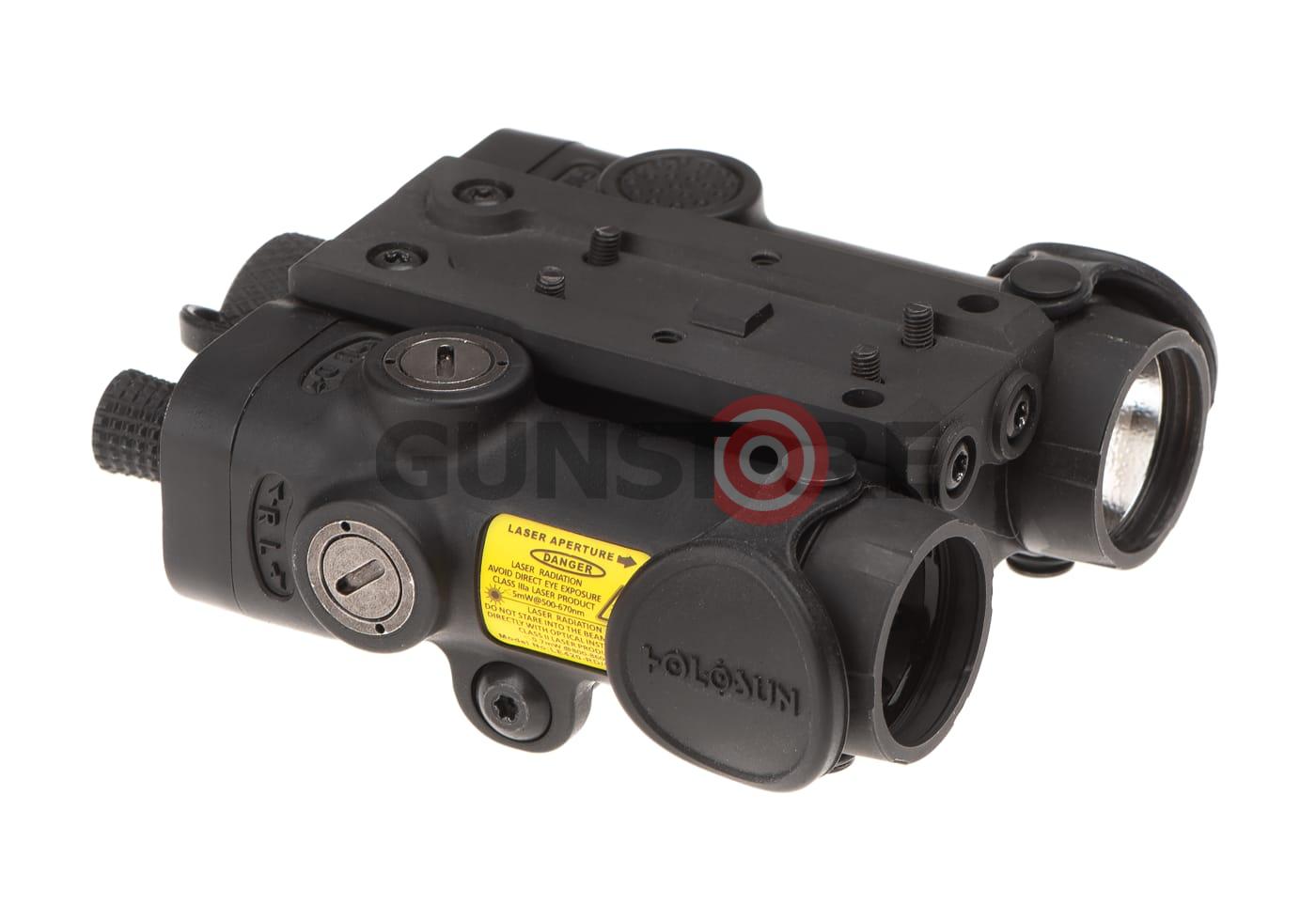 Fotografia: LE420-GR Elite Multi-Laser Device