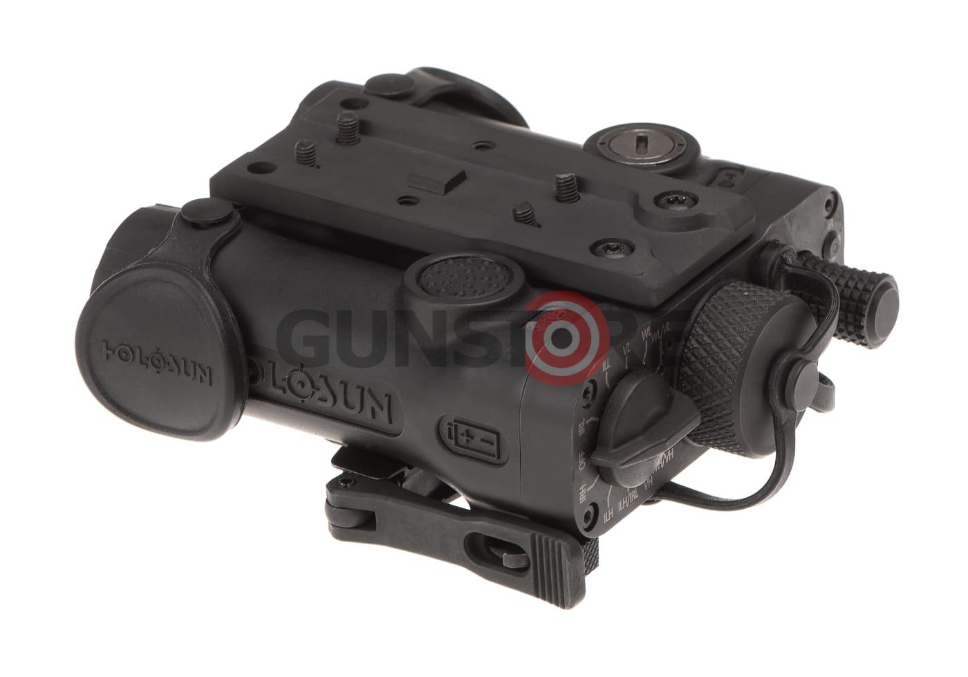 Fotografia: LE420-GR Elite Multi-Laser Device