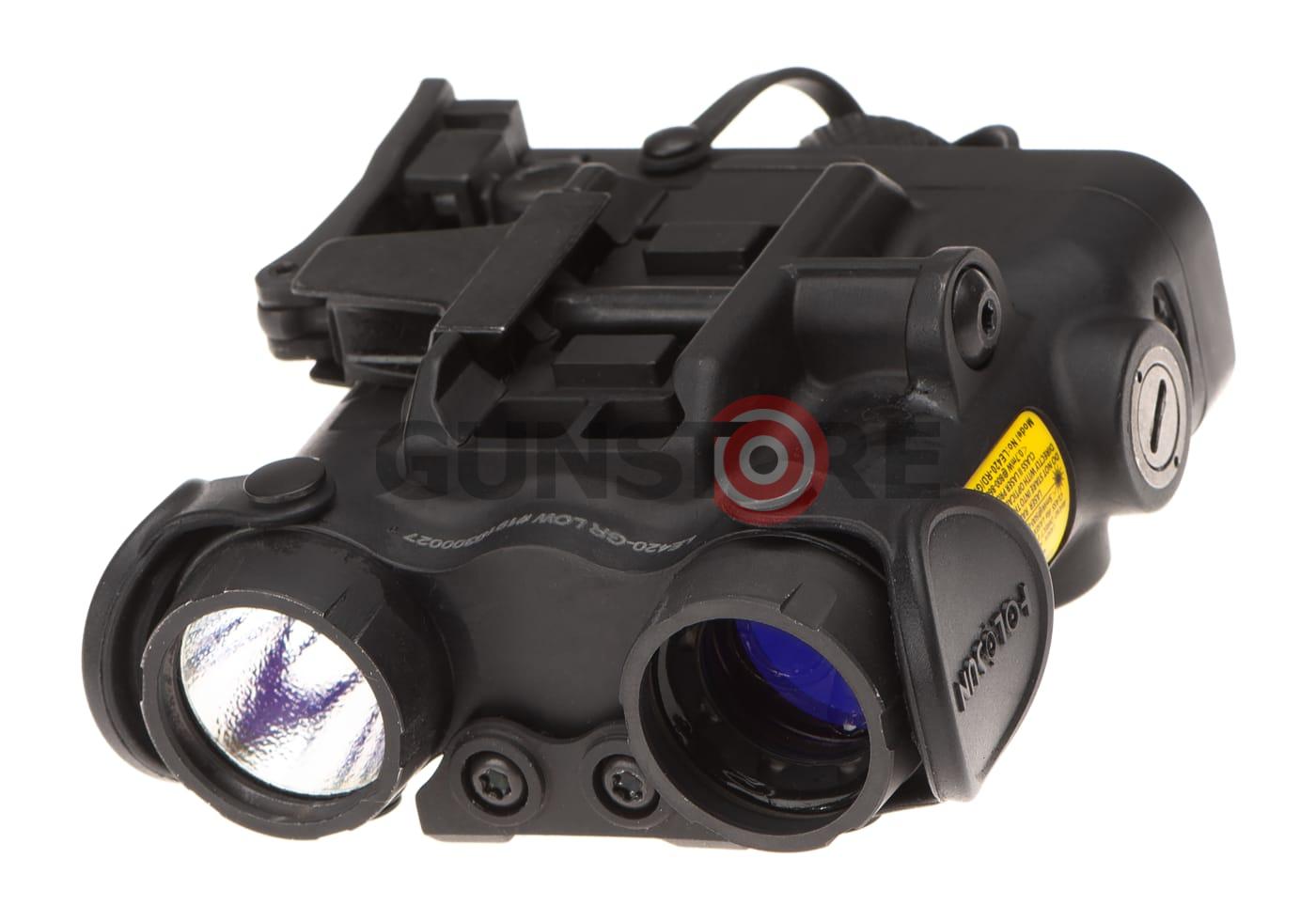 Fotografia: LE420-GR Elite Multi-Laser Device