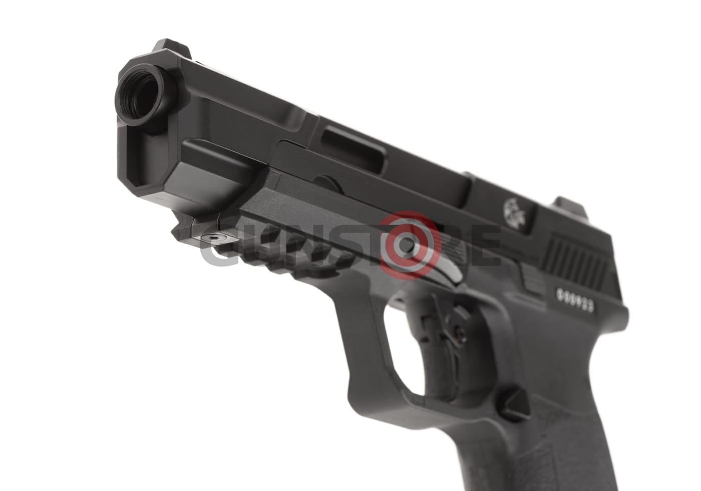 Fotografia: Piranha Mk I GBB