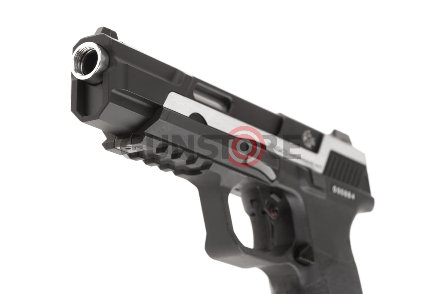 Fotografia: Piranha Mk I GBB