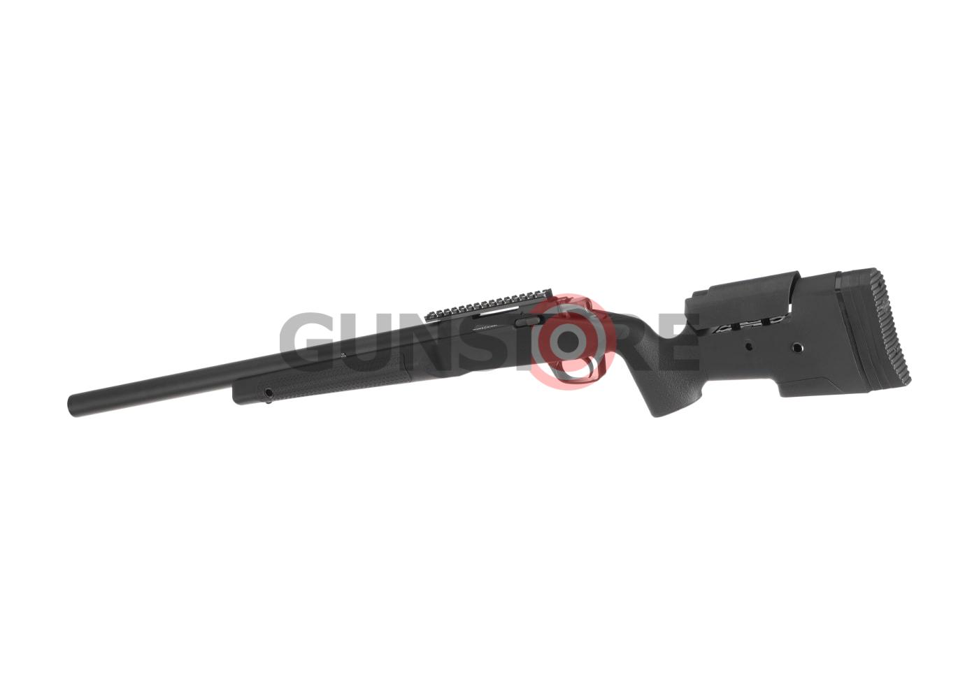 Fotografia: MLC-338 Bolt Action Sniper Rifle Deluxe Edition 165m/s