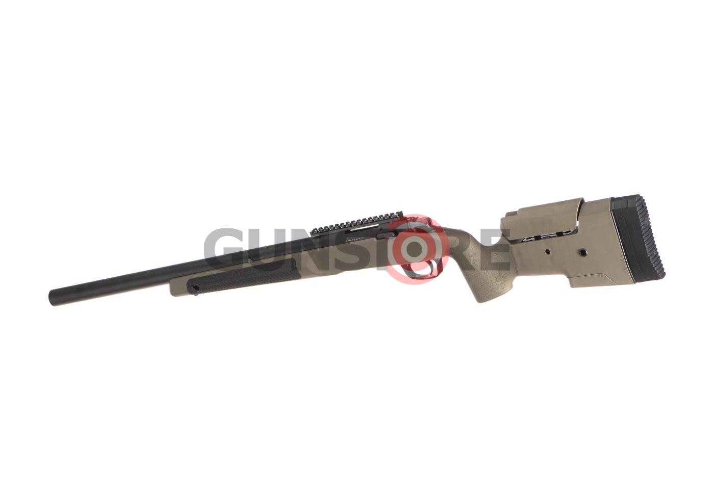 Fotografia: MLC-338 Bolt Action Sniper Rifle Deluxe Edition 165m/s