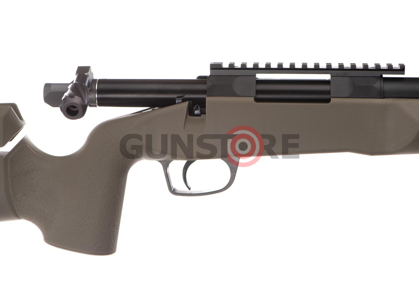 Fotografia: MLC-338 Bolt Action Sniper Rifle Deluxe Edition 165m/s