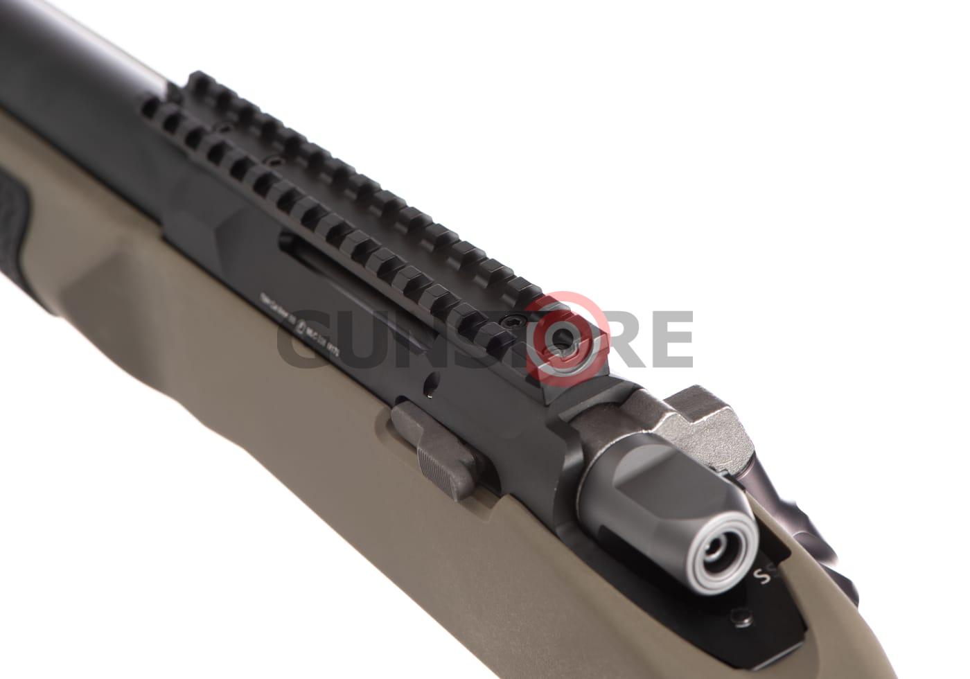 Fotografia: MLC-338 Bolt Action Sniper Rifle Deluxe Edition 165m/s