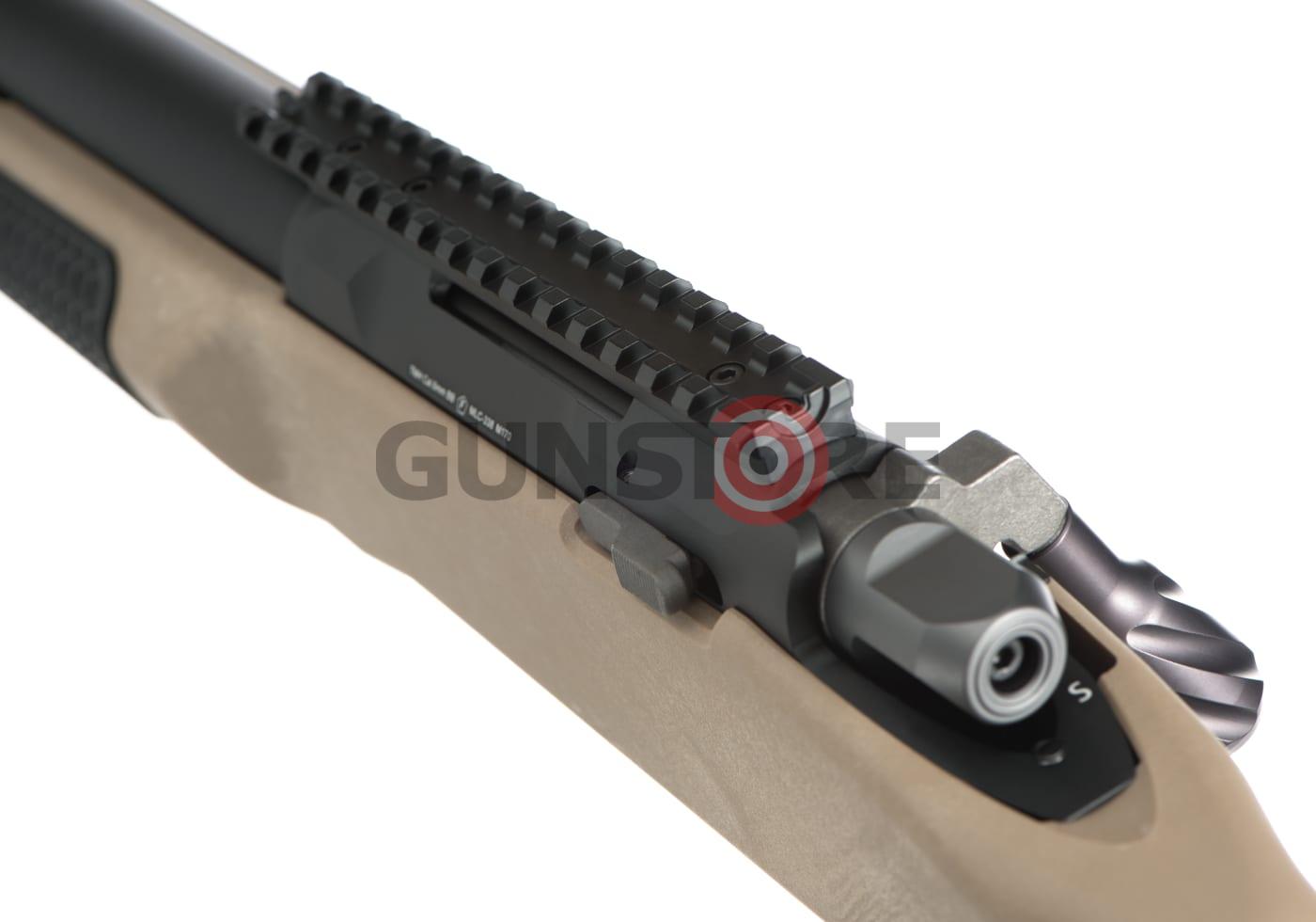 Fotografia: MLC-338 Bolt Action Sniper Rifle Deluxe Edition 165m/s