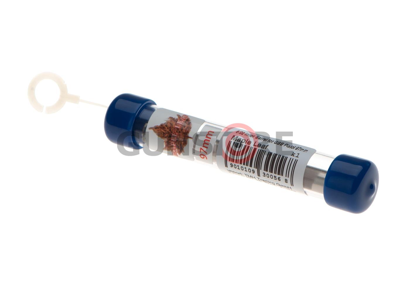 Fotografia: 6.02 Inner Barrel for GBB Pistol 97mm