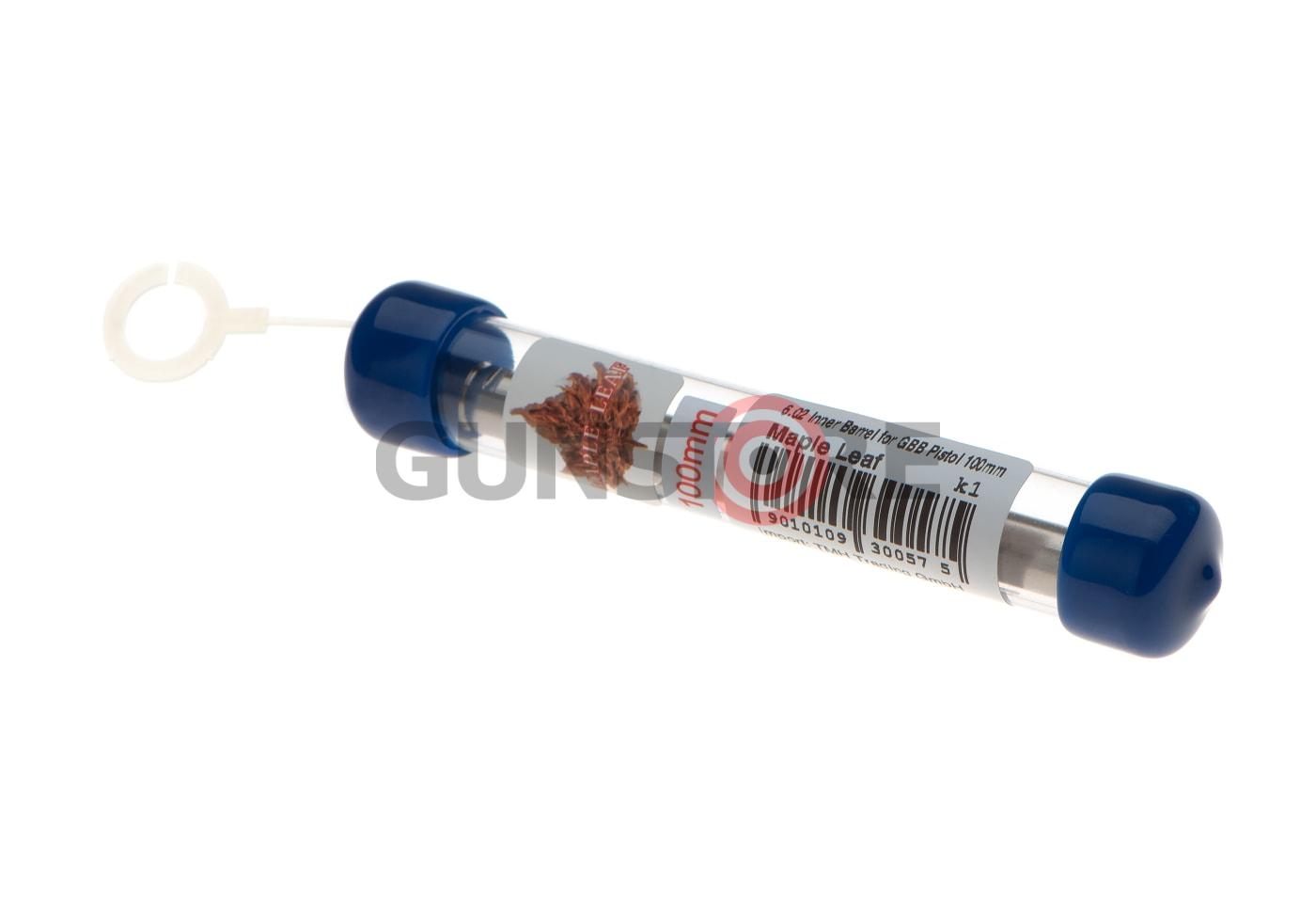 Fotografia: 6.02 Inner Barrel for GBB Pistol 100mm