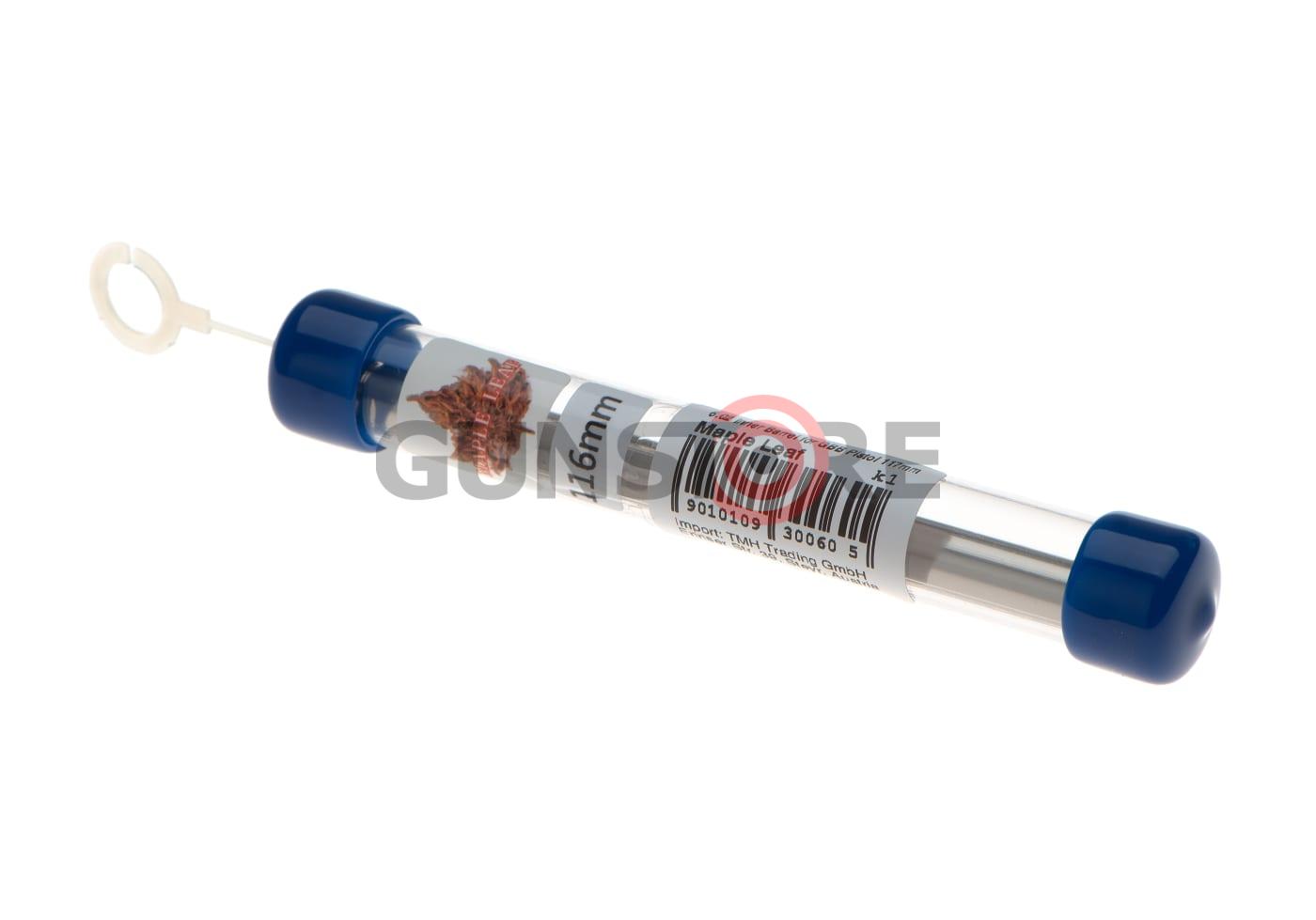 Fotografia: 6.02 Inner Barrel for GBB Pistol 117mm