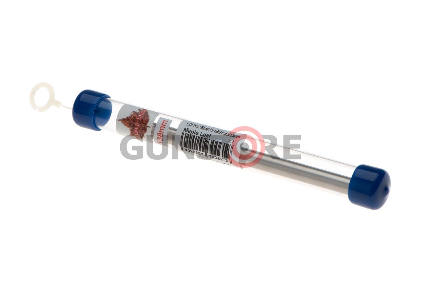 Fotografia: 6.02 Inner Barrel for GBB Pistol 138mm