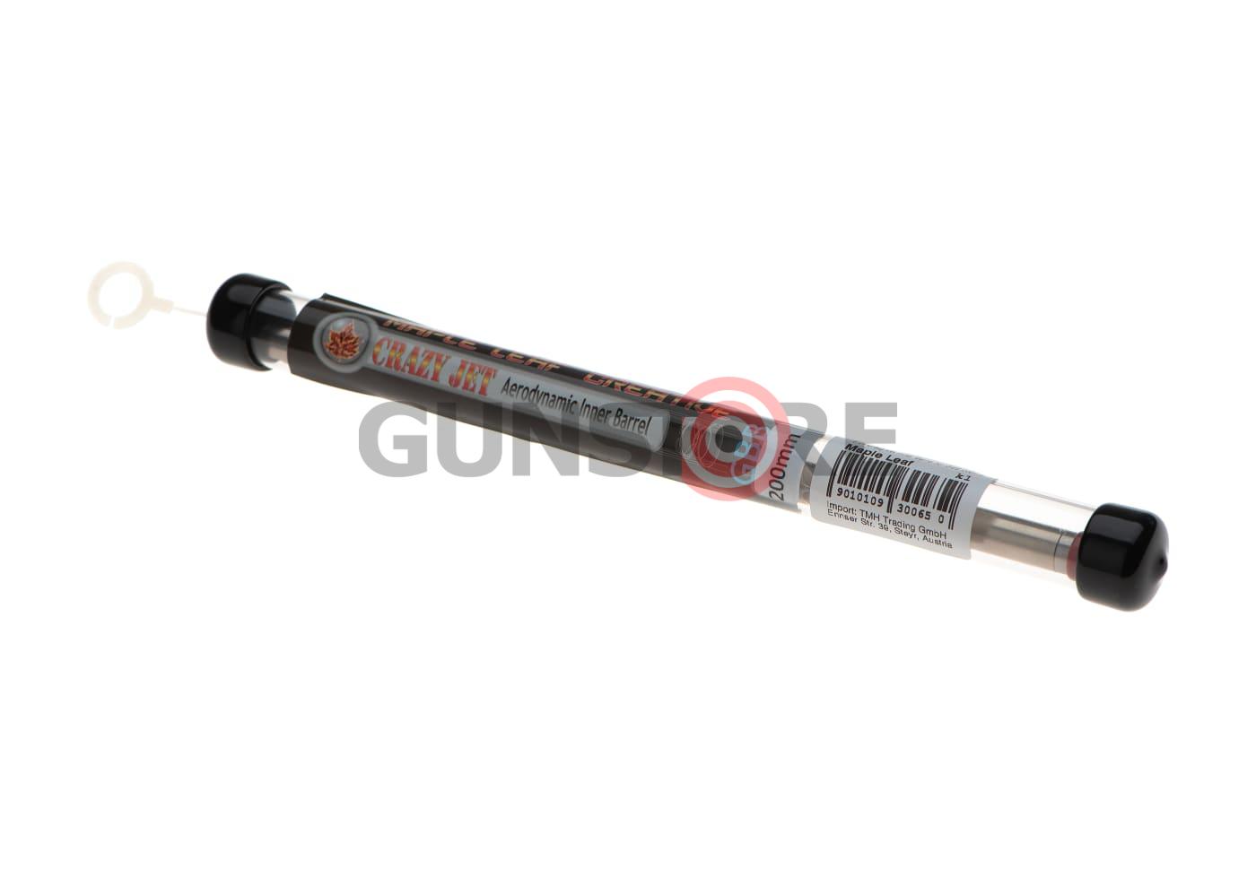 Fotografia: 6.04 Crazy Jet Inner Barrel for GBB 200mm