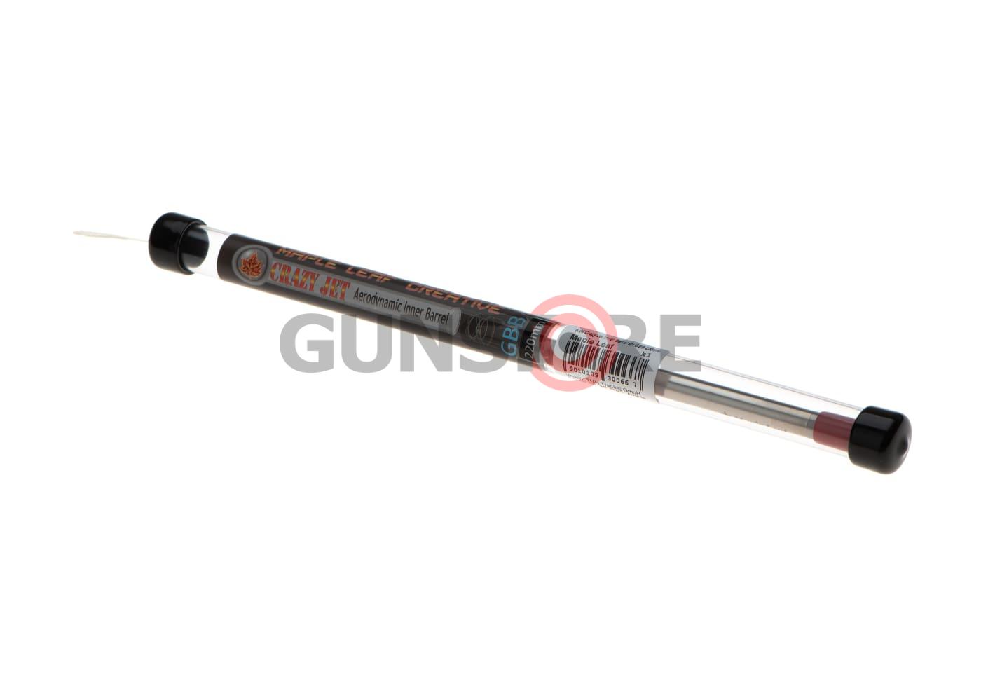 Fotografia: 6.04 Crazy Jet Inner Barrel for GBB 220mm