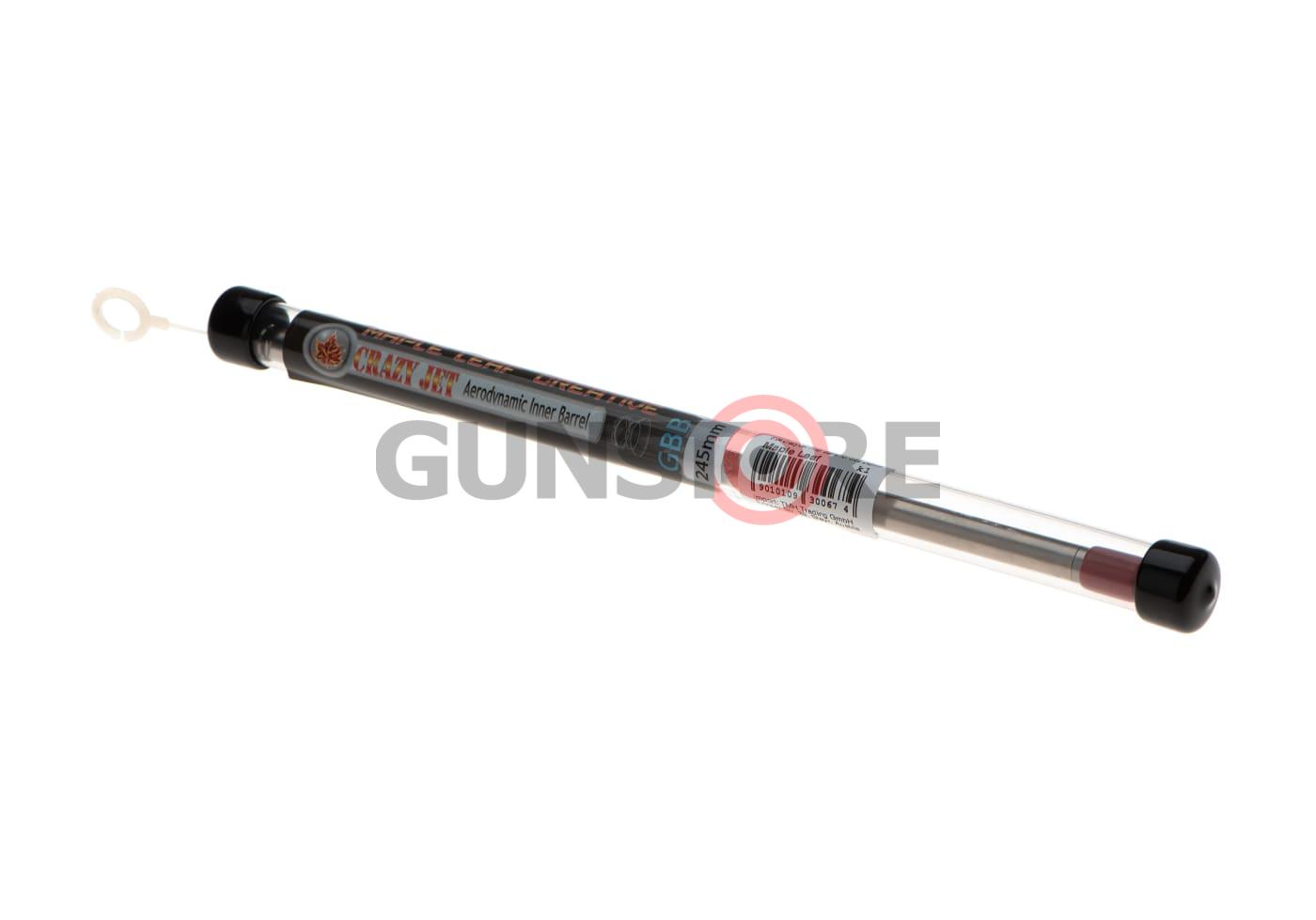 Fotografia: 6.04 Crazy Jet Inner Barrel for GBB 245mm