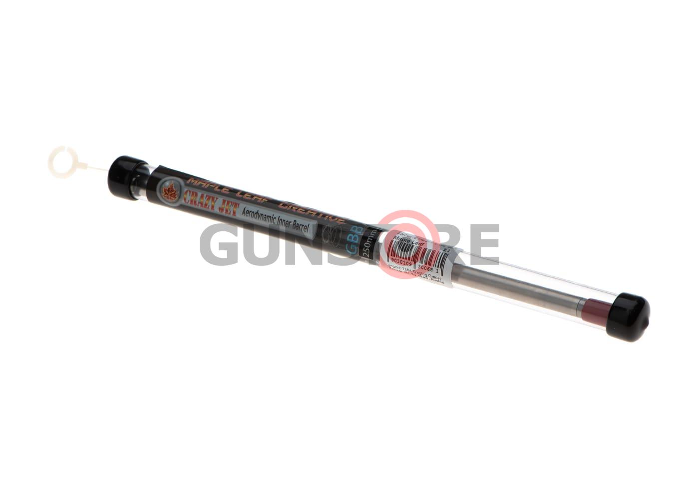 Fotografia: 6.04 Crazy Jet Inner Barrel for GBB 250mm