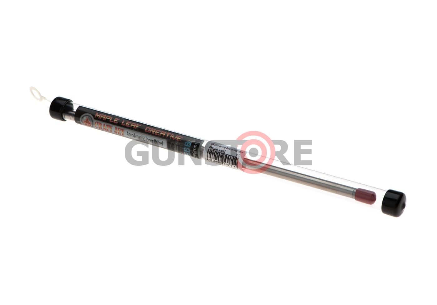 Fotografia: 6.04 Crazy Jet Inner Barrel for GBB 290mm