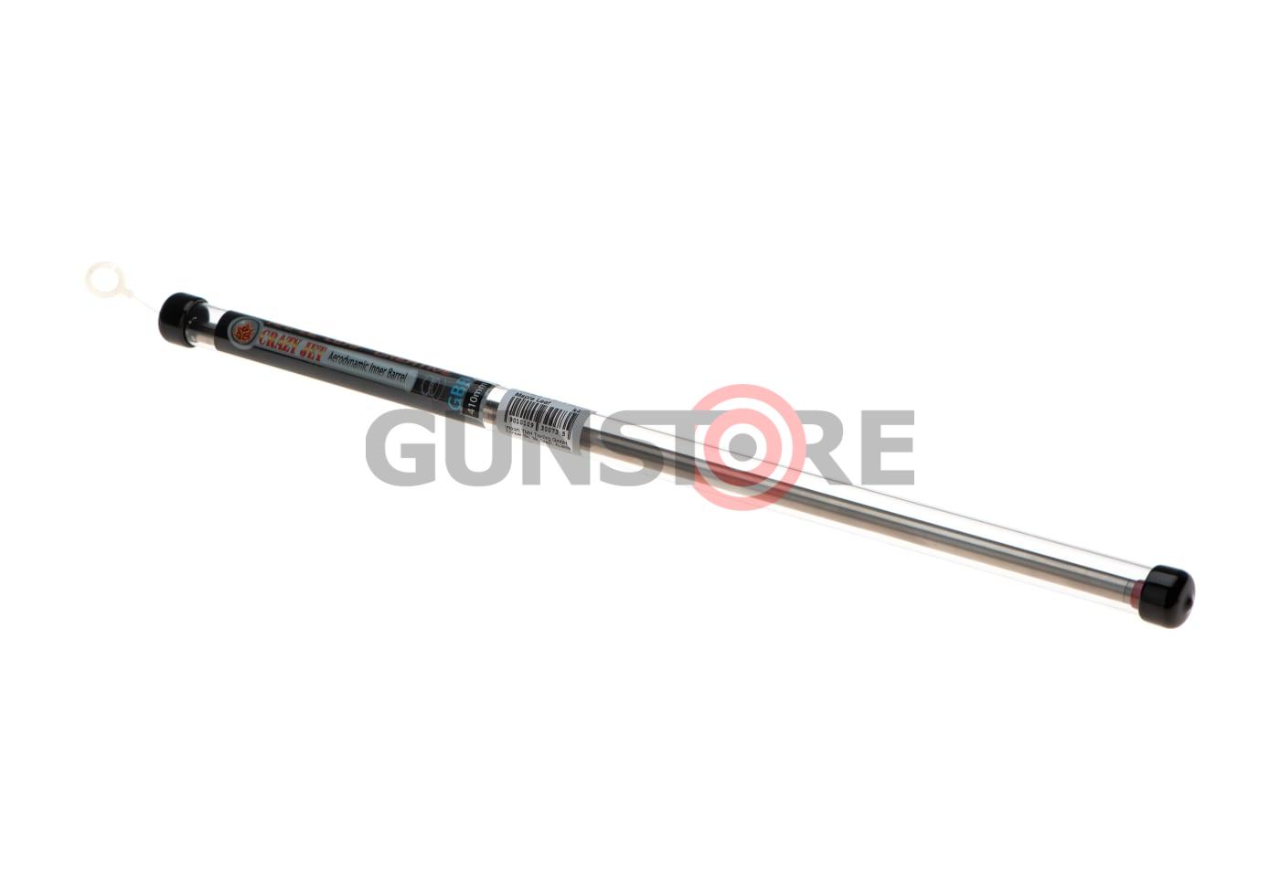 Fotografia: 6.04 Crazy Jet Inner Barrel for GBB 410mm