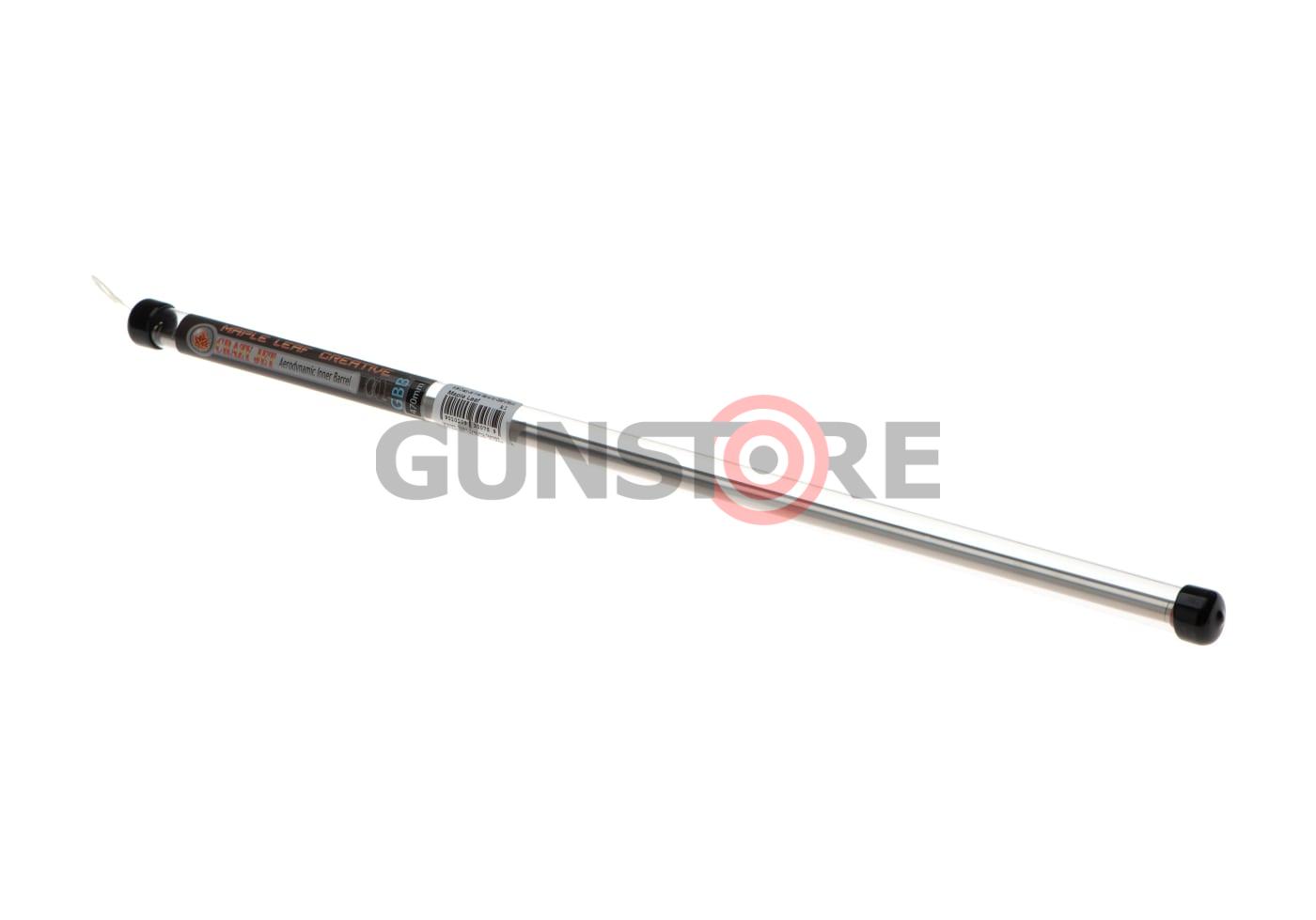 Fotografia: 6.04 Crazy Jet Inner Barrel for GBB 470mm