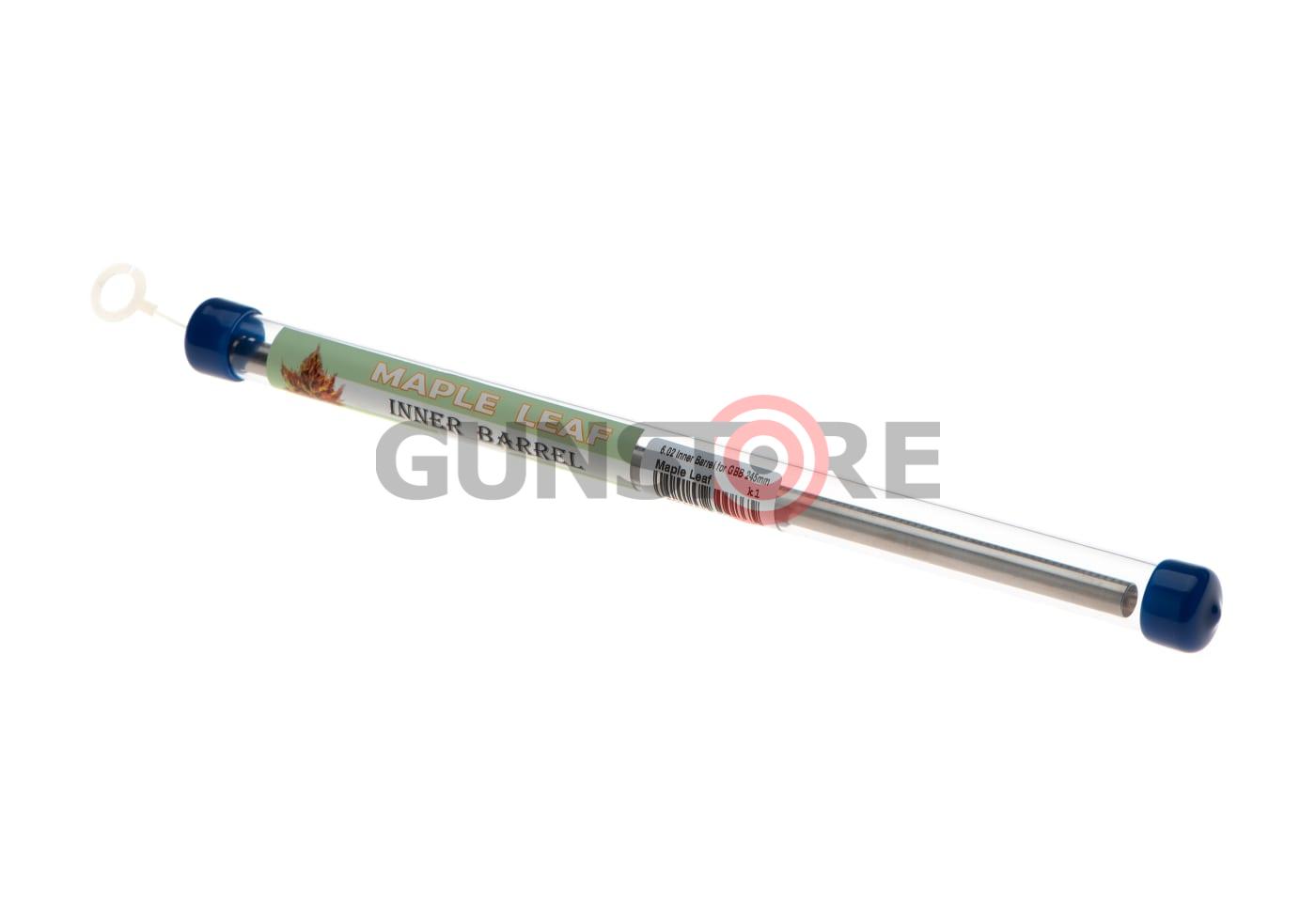 Fotografia: 6.02 Inner Barrel for GBB 245mm