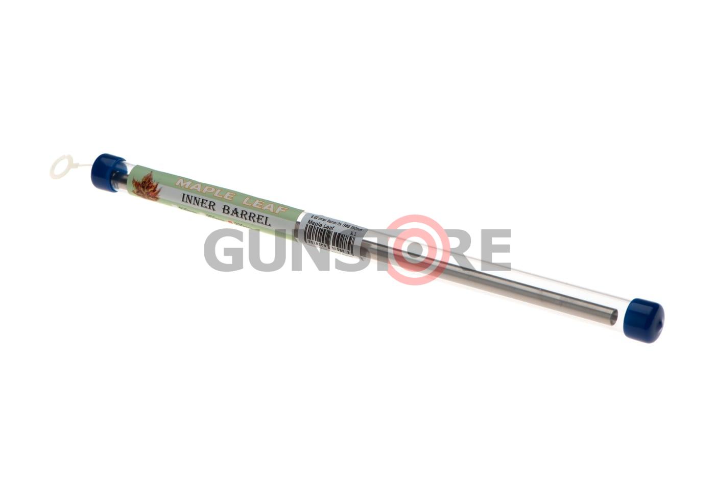 Fotografia: 6.02 Inner Barrel for GBB 290mm