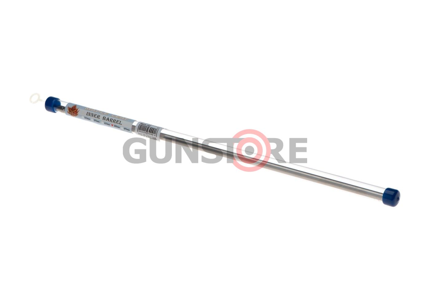 Fotografia: 6.02 Inner Barrel for GBB 455mm