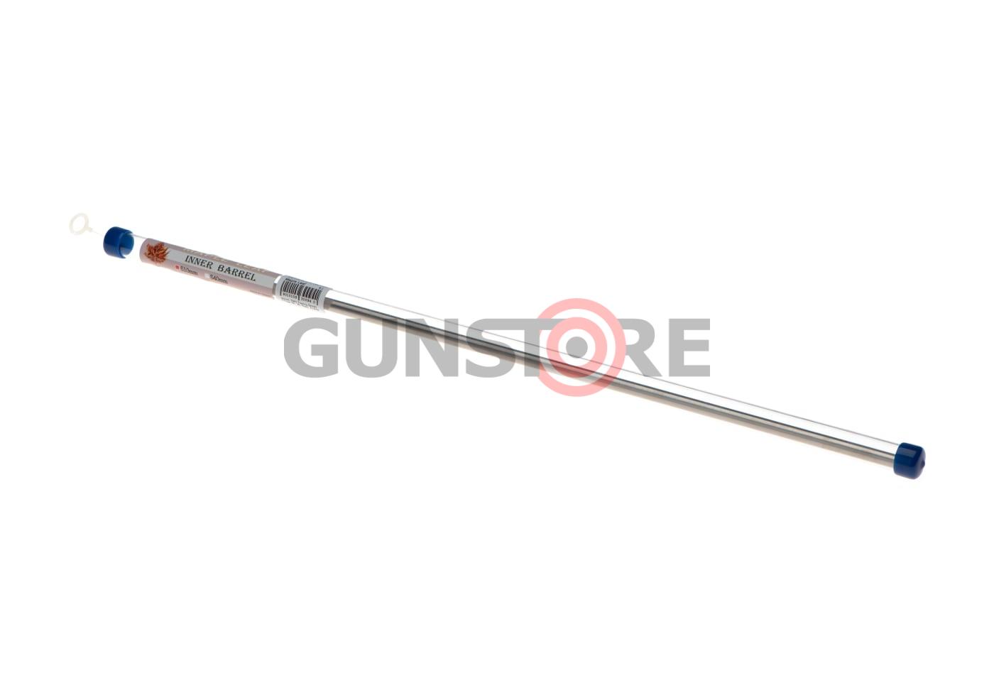 Fotografia: 6.02 Inner Barrel for GBB 510mm