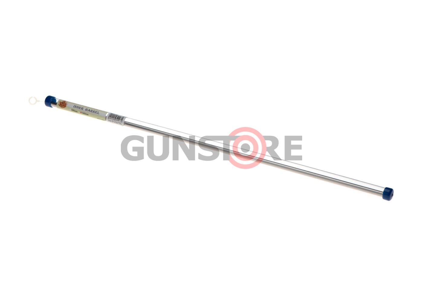 Fotografia: 6.02 Inner Barrel for GBB 640mm