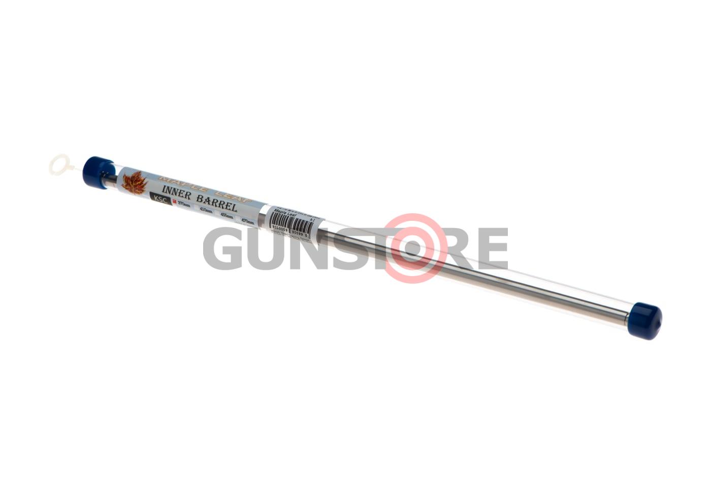 Fotografia: 6.02 Inner Barrel for KWA M4 GBB 370mm