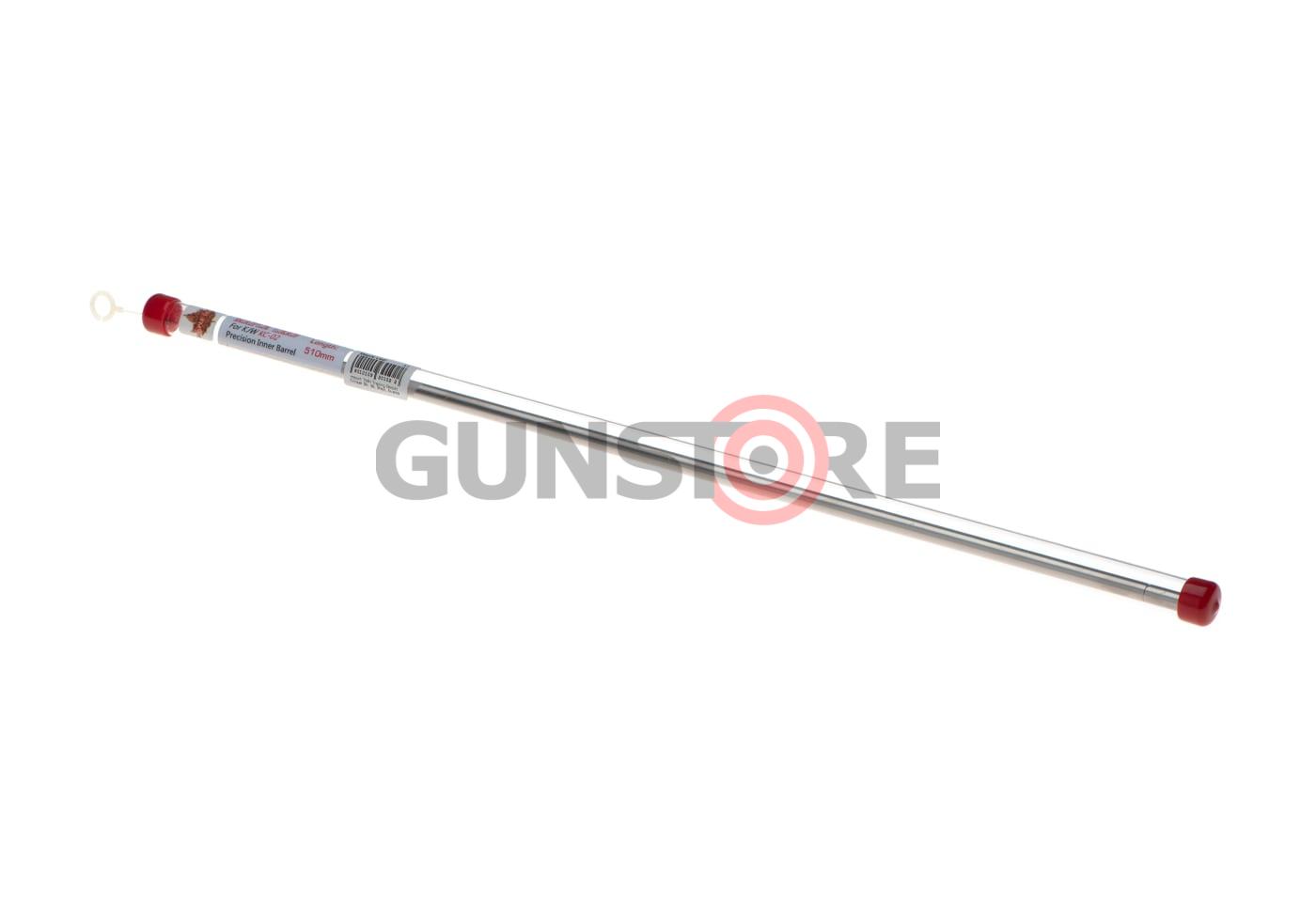 Fotografia: 6.02 Inner Barrel for KJW KC02 510mm