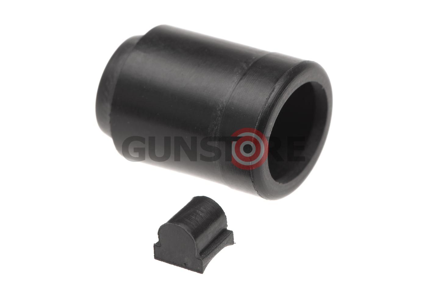 Fotografia: Hybrid Hop Up Rubber 80° with Hop Tensioner