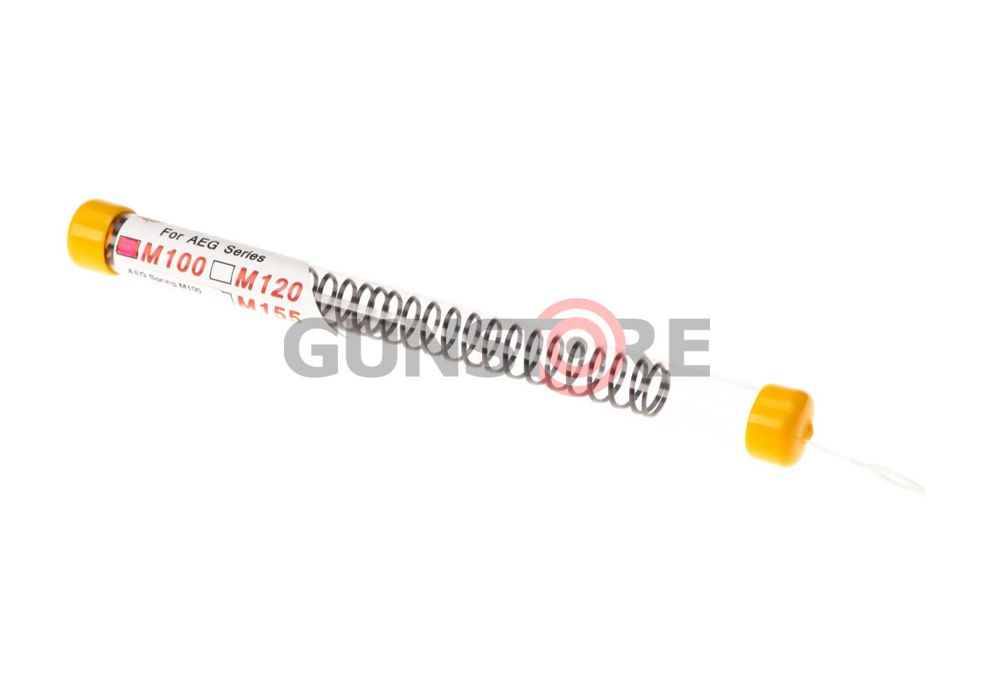 Fotografia: AEG Spring M100