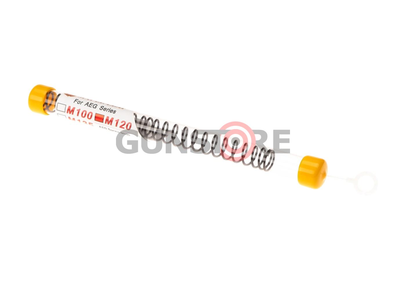 Fotografia: AEG Spring M120