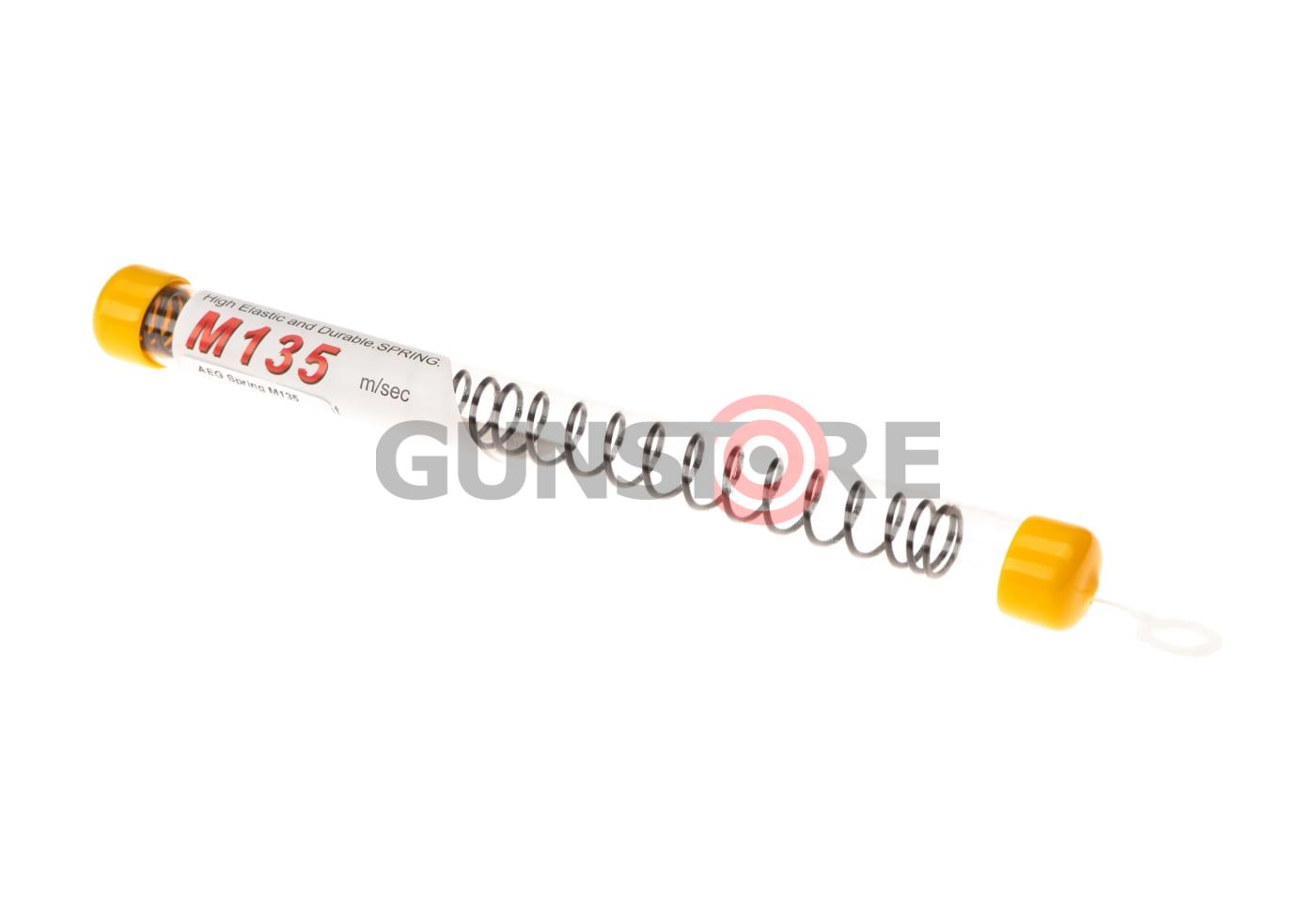 Fotografia: AEG Spring M135