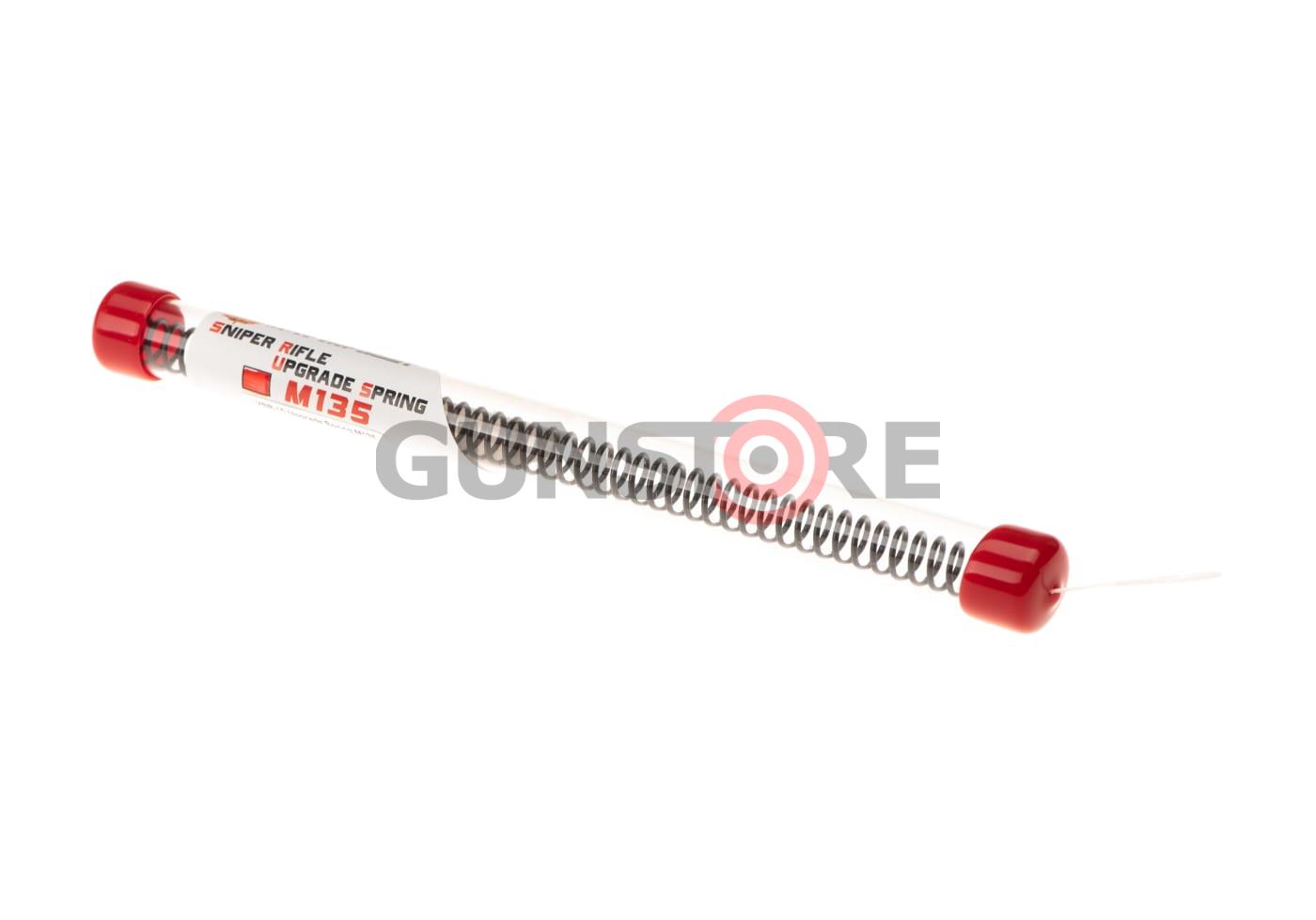 Fotografia: VSR-10 Upgrade Spring M135