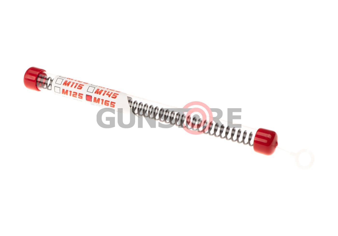 Fotografia: VSR-10 Upgrade Spring M165