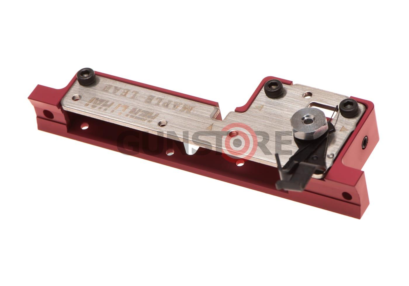 Fotografia: VSR-10 CNC Zero Trigger Box Gen 3