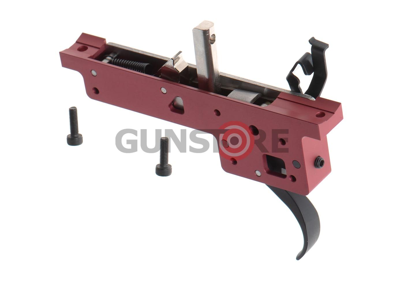 Fotografia: VSR-10 CNC 90° Zero Trigger Group Gen 3