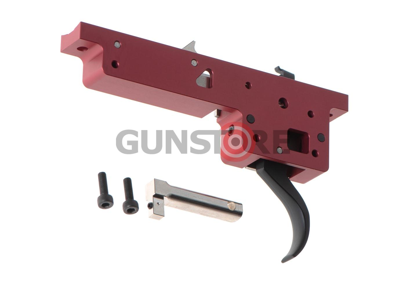 Fotografia: VSR-10 CNC 90° Zero Trigger Group Gen 3