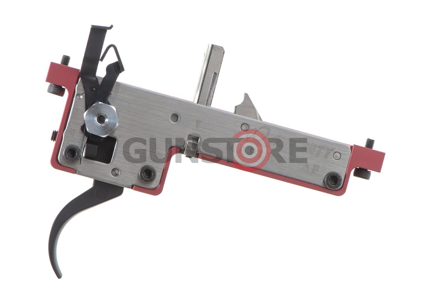 Fotografia: VSR-10 CNC 90° Zero Trigger Group Gen 3