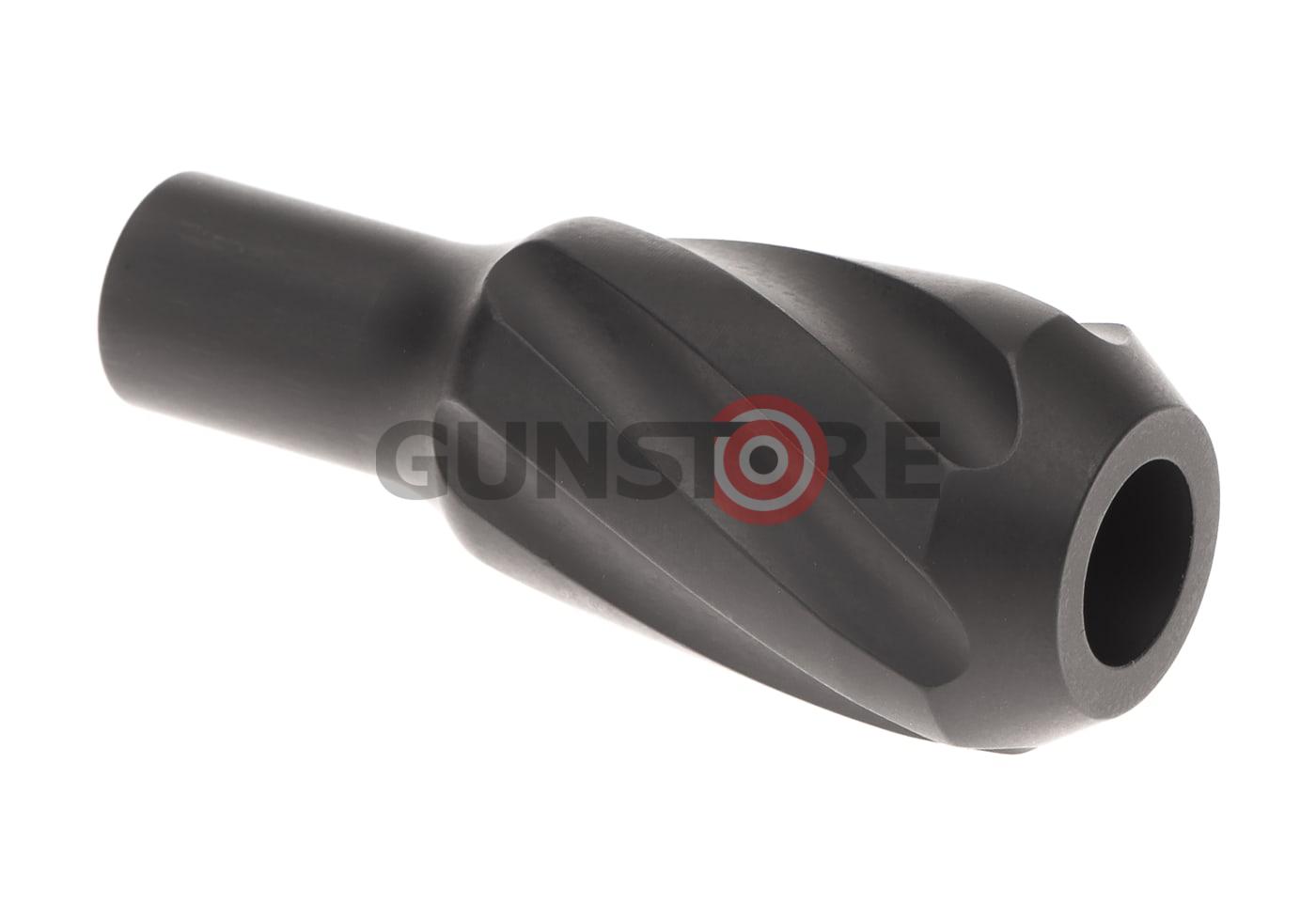 Fotografia: VSR-10 Twisted Solid Bolt Handle Knob for Left Hand