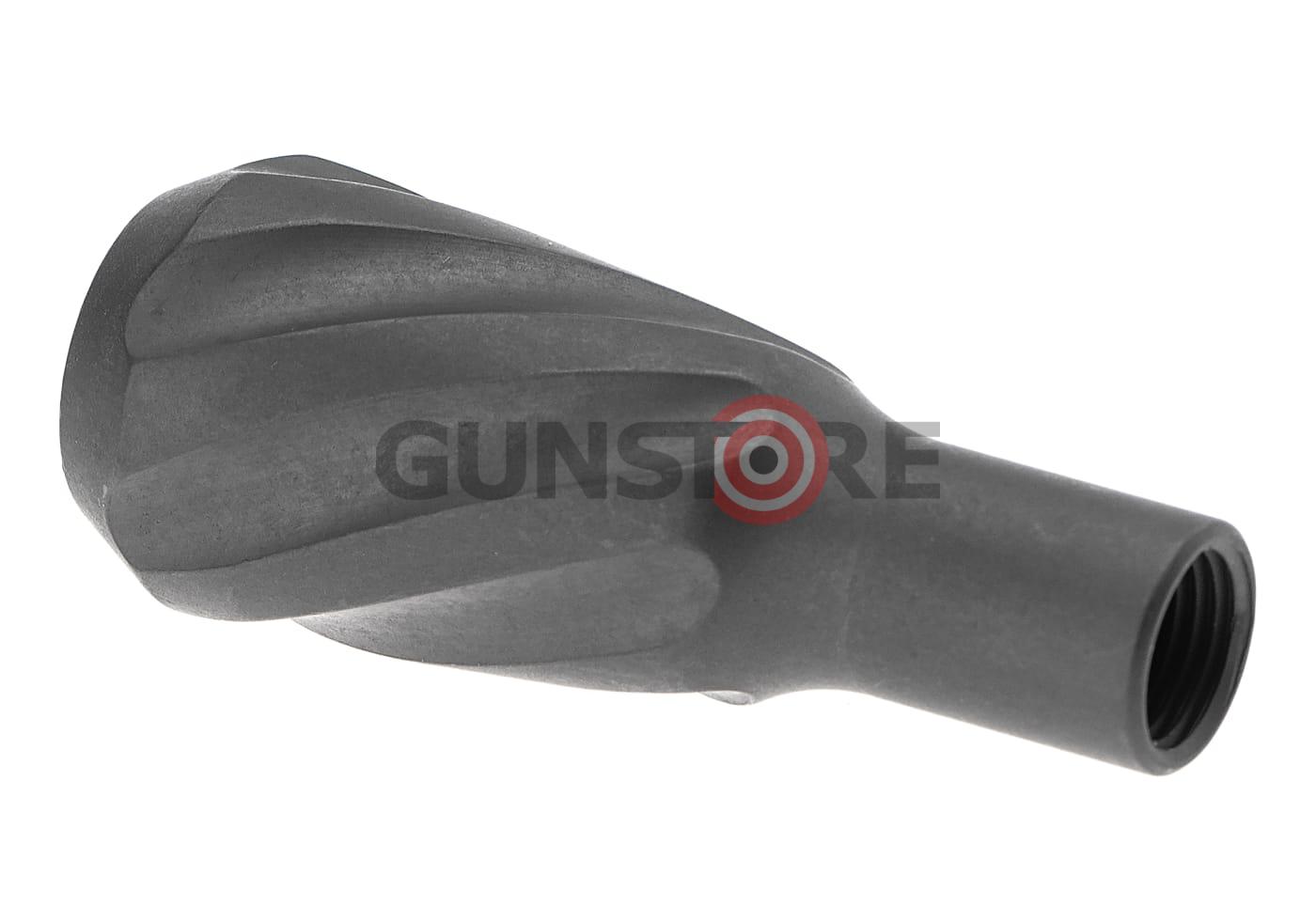 VSR-10 Twisted Solid Bolt Handle Knob for Right Hand