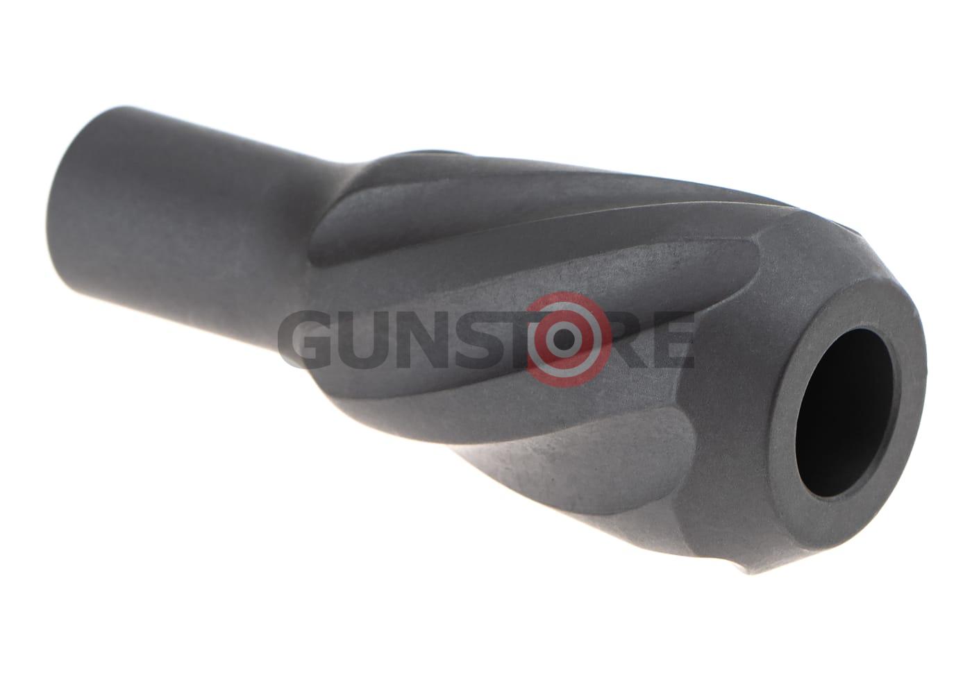 Fotografia: VSR-10 Twisted Solid Bolt Handle Knob for Right Hand