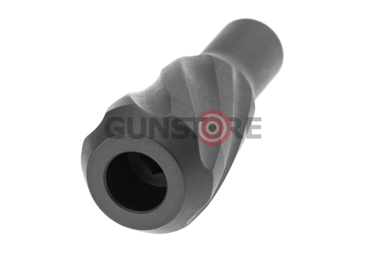 Fotografia: VSR-10 Twisted Solid Bolt Handle Knob for Right Hand