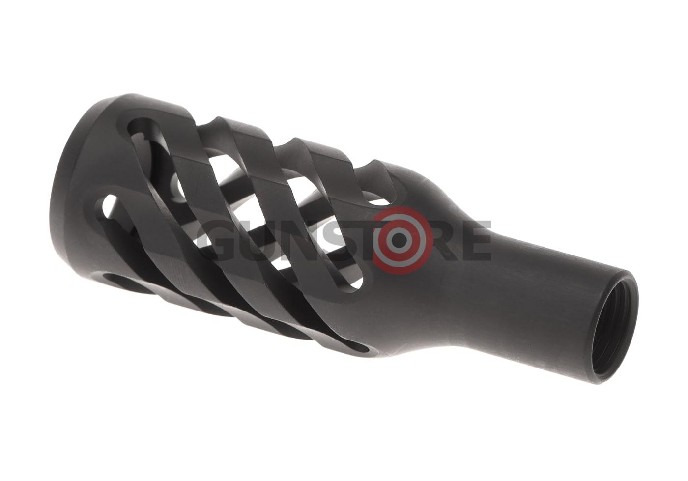 Fotografia: VSR-10 Twisted Hollow Bolt Handle Knob for Left Hand