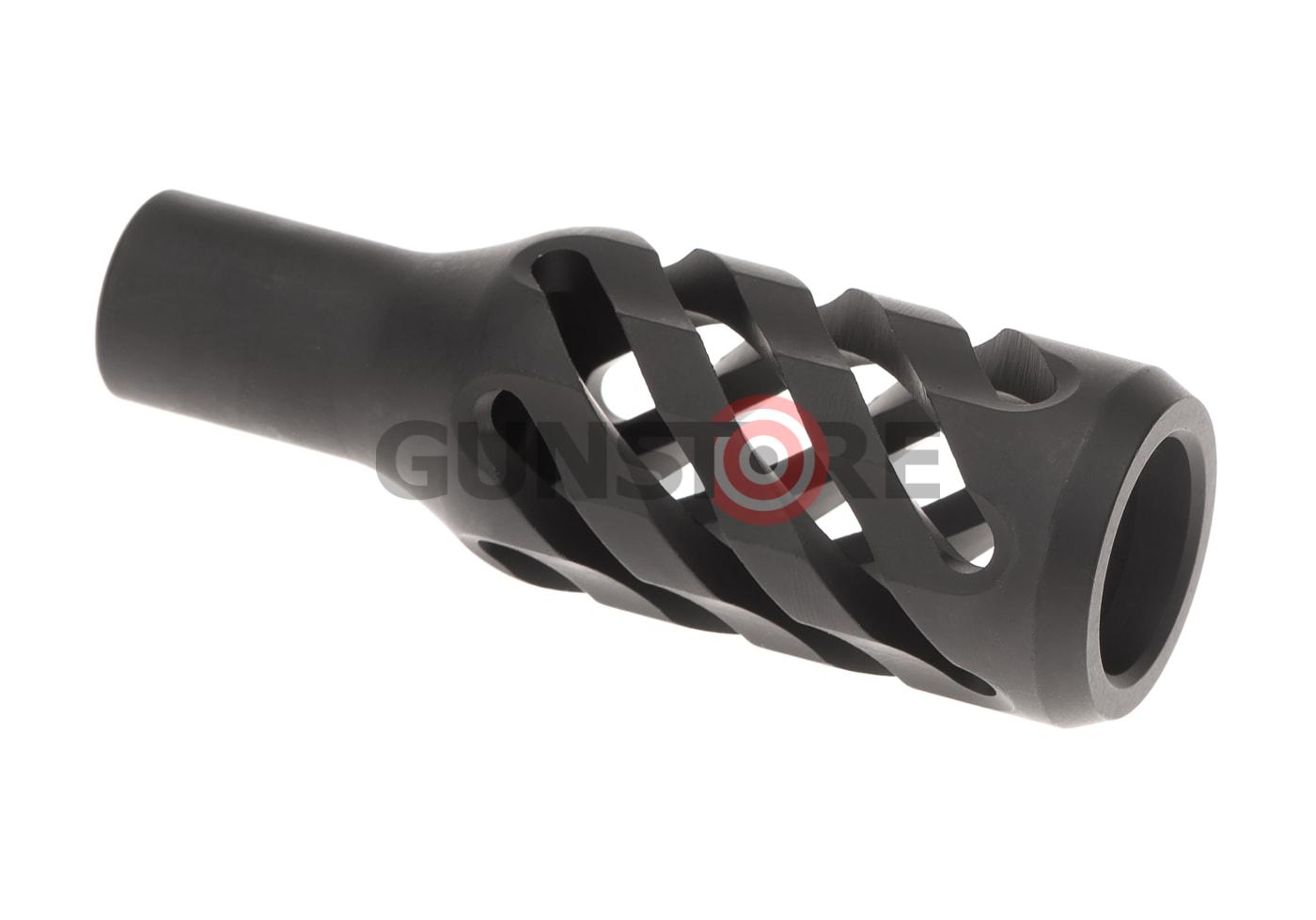 Fotografia: VSR-10 Twisted Hollow Bolt Handle Knob for Left Hand