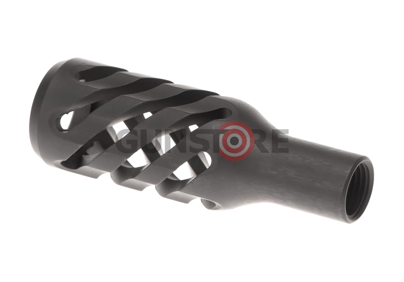 Fotografia: VSR-10 Twisted Hollow Bolt Handle Knob for Right Hand