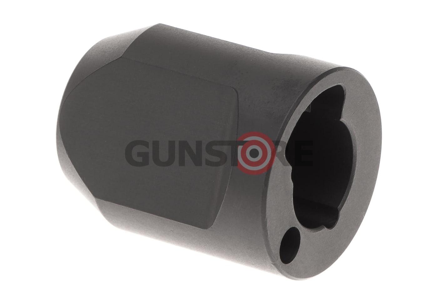 Fotografia: VSR-10 End Cap