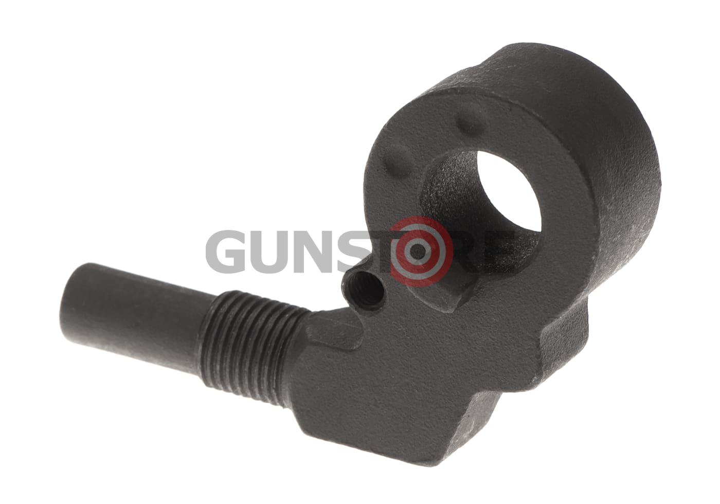 Fotografia: VSR-10 Bolt Handle Base for Right Hand