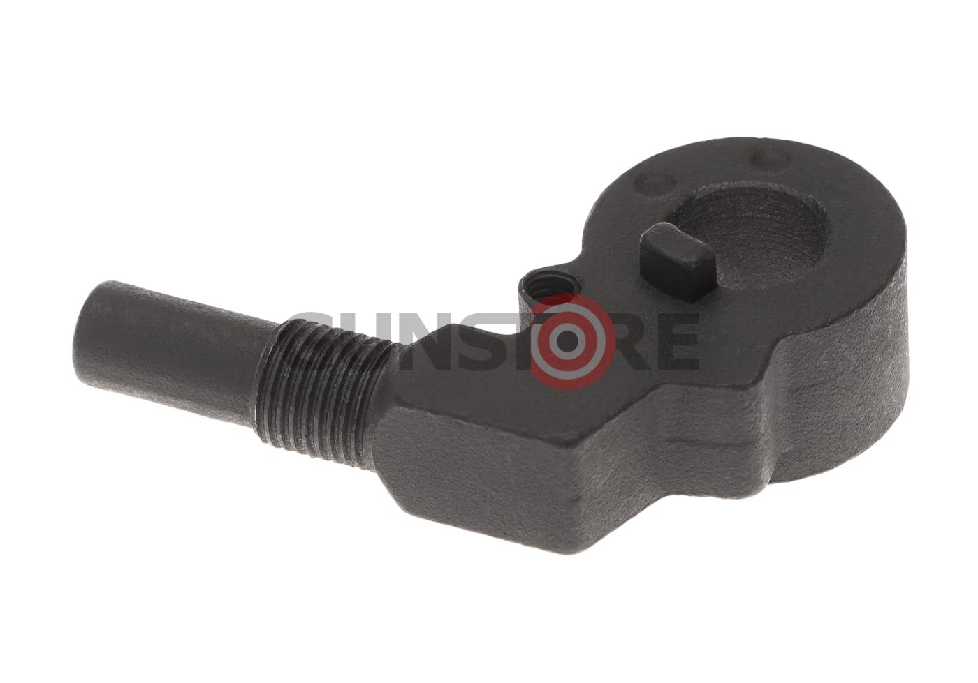 Fotografia: VSR-10 Bolt Handle Base for Right Hand