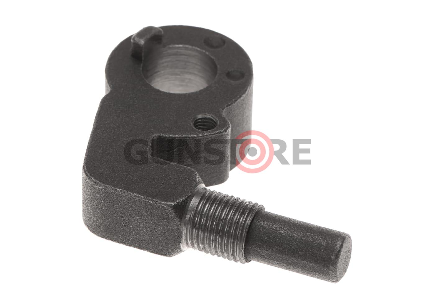 Fotografia: VSR-10 Bolt Handle Base for Left Hand