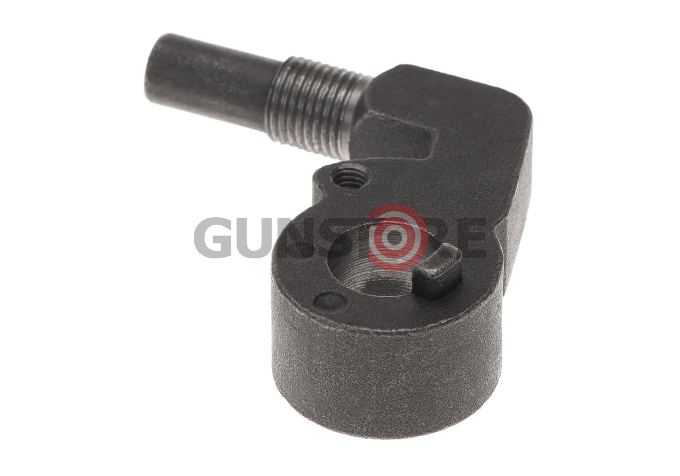 Fotografia: VSR-10 Bolt Handle Base for Left Hand